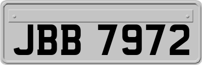 JBB7972