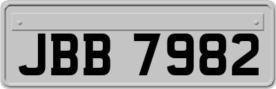 JBB7982