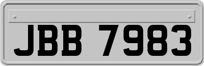 JBB7983