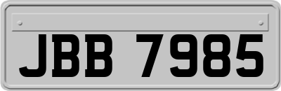 JBB7985