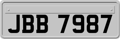 JBB7987