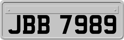 JBB7989