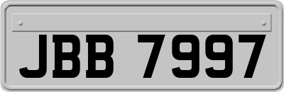 JBB7997