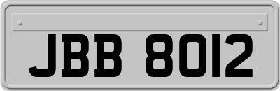 JBB8012
