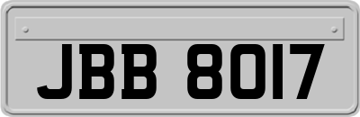 JBB8017