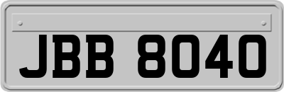 JBB8040