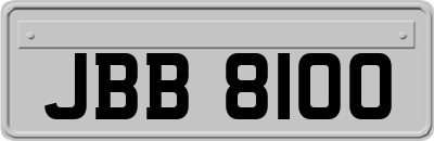 JBB8100