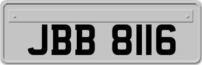 JBB8116