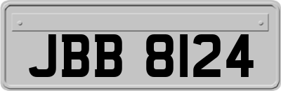 JBB8124