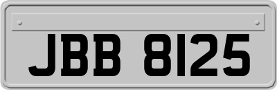 JBB8125