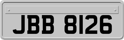 JBB8126