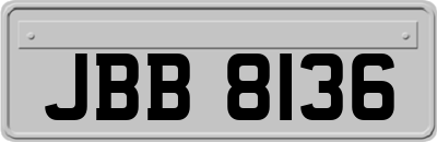 JBB8136