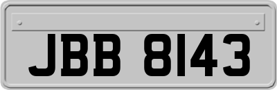 JBB8143