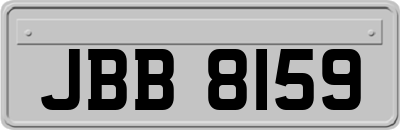 JBB8159