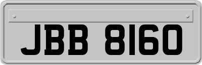 JBB8160