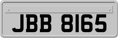 JBB8165