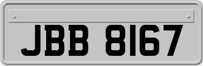 JBB8167