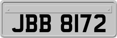 JBB8172