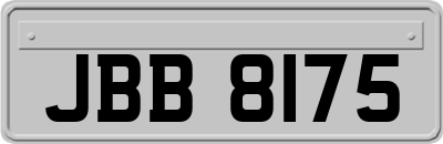 JBB8175