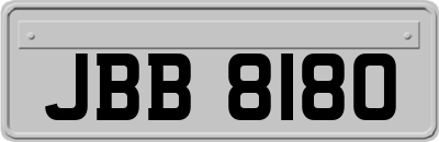JBB8180