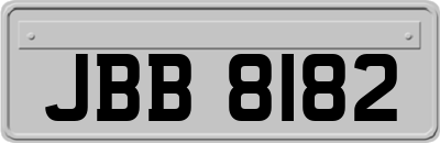 JBB8182