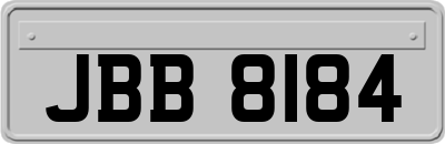 JBB8184