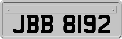 JBB8192