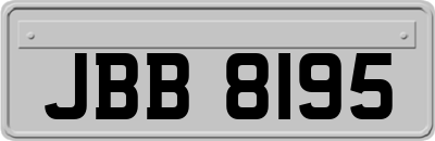 JBB8195