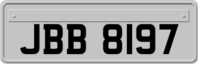 JBB8197