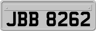 JBB8262