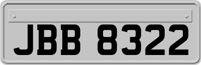 JBB8322