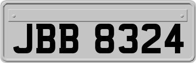 JBB8324