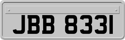 JBB8331