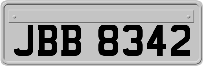 JBB8342