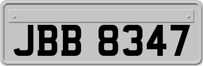 JBB8347