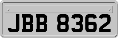 JBB8362
