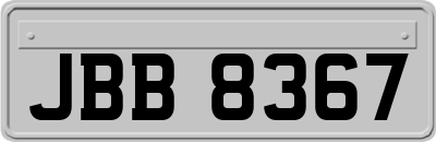 JBB8367