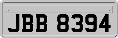 JBB8394