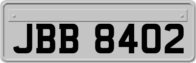 JBB8402