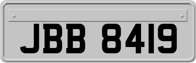 JBB8419