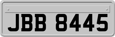 JBB8445