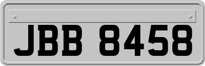JBB8458