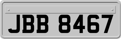 JBB8467