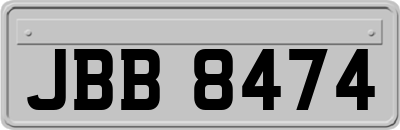 JBB8474
