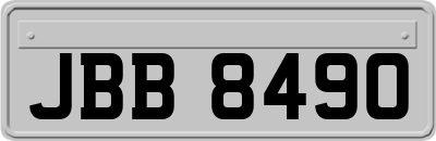 JBB8490