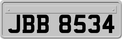 JBB8534