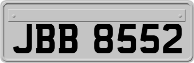 JBB8552