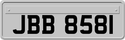 JBB8581