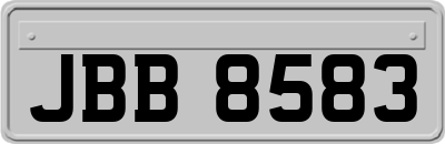 JBB8583