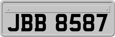 JBB8587